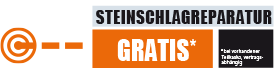 Steinschlagreperatur